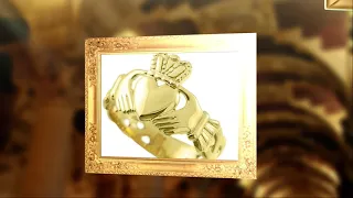 The Story  of the Irish Claddagh Ring. The Claddagh Ring is a distinctive piece of Irish jewelry.