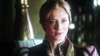 The Tudors deleted scene "A Letter From Prince Edward"
