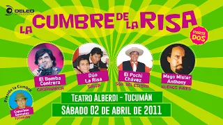 La Cumbre De La Risa 2