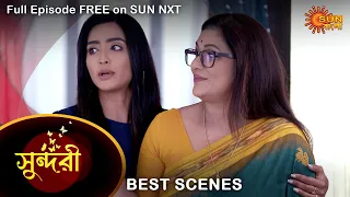 Sundari - Best Scene | 15 May 2022 | Full Ep FREE on SUN NXT | Sun Bangla Serial