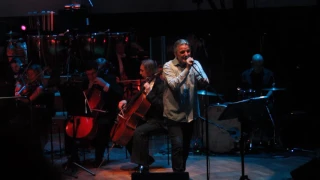 Gothic meets Klassik 2016, Gewandhaus, Peter Heppner "I feel you"