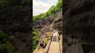 Ajanta Caves अजिंठा लेणी #अजिंठा #ajanta #elloracaves #buddha #travel