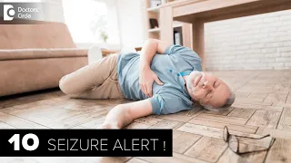 Warning Signs of a Seizure | Prevent Seizure | Can you feel a Seizure Coming?  - Dr. Advait Kulkarni