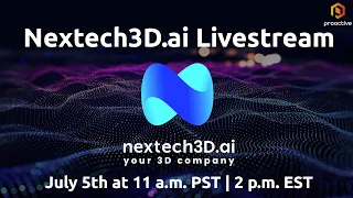 The Nextech3D.ai Amazon Partnership Explained