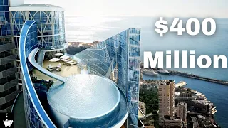 The Most Expensive Penthouse in the World | The Sky Penthouse