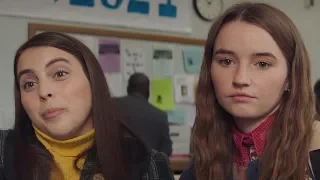 'Booksmart' Red Band Trailer