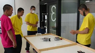 【公式】静清高校 ロボット部「ロボットで遊ぼう！」