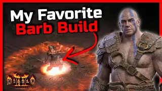 The BEST MF Build, Singer Barbarian Build Guide and Showcase - Diablo 2 Resurrected