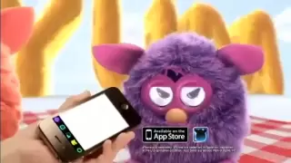 Интерактивная игрушка Ферби Furby от Hasbro Часть 2