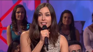 Chabada S01E02 Alain Souchon, Olivia Ruiz, Luciole