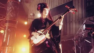 Wagakki Band - 鋼 -HAGANE- / 1st JAPAN Tour 2015 Hibiya Yagai Ongakudo