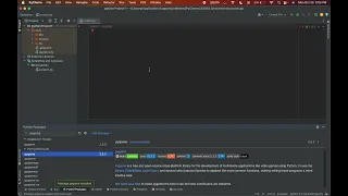 How to INSTALL Pygame on Pycharm 2023 (MAC) - Python Programming Tutorial on Mac