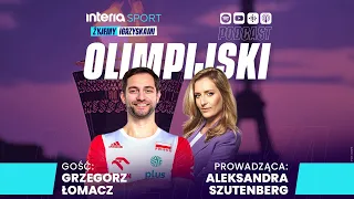 Podcast Olimpijski. Grzegorz Łomacz o drugiej młodości w kadrze