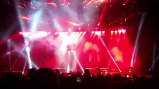 Shania Twain ROCK THIS COUNTRY Oct 11 2015 OPENING