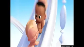 Taki Taki baby cute scene movie Boss baby song video