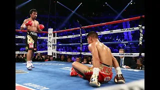 Pacquiao vs Vargas Highlights (November 5, 2016)