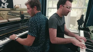 Jon McLaughlin - Dueling Pianos Feat. Dustin Ransom (Kate/Bennie and The Jets)