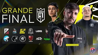 #COPAWEEDZAO | GRANDE FINAL HOJE - NOISE, FLUXO, FAZ O P, LOS, FLAMENGO! LIVE FREE FIRE AO VIVO!