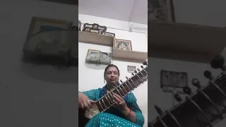 Shrabni-Gorakh Kalyan Teental-SPK Raag Challenge 2021