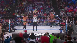 IMPACT 2011: James Storm vs. Bobby Roode - World Title Match