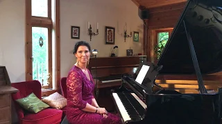 The Power Of Love -Jennifer Rush- (Piano Cover) Ulrika A. Rosén, piano.