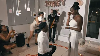 The Best Surprise Proposal !| Deniece & Mo - 15.05.2021 #MD2022