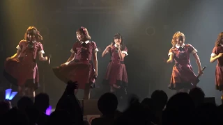 愛乙女☆DOLL「カレンダーガール」2017.5.27 Jewel Beat!! in TSUTAYA O－EAST