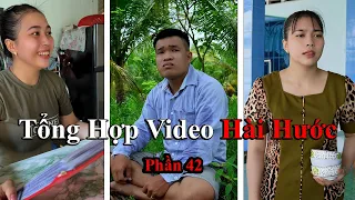 Tổng Hợp Video Hài Hước Của Nguyễn Huy Vlog (Phần 42)