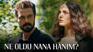 A lesson from Yaman to Nana! | Legacy Episode 435