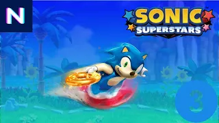 SONIC SUPERSTARS (Part 3)