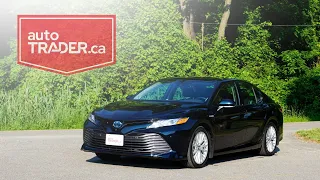 2020 Toyota Camry Hybrid Review: The Best Camry You Can Buy