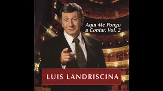 Aqui me pongo a Contar Vol. 2 - Luis Landriscina