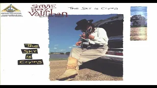 Stevie Ray Vaughan - The Sky is Crying Guitar Backing Track (Remastered)