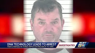 Genetic genealogy technology leads to arrest of Cincinnati-area 'serial rapist'