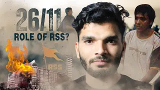 RSS's Role in 26/11 Mumbai Attacks ? | Conspiracy against Hindus | Kumar Shyam