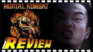 Mortal Kombat Movie Review 1995 - Best Videogame Movie Adaption?