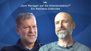 Resilienz im Umgang mit Stress und Druck: Ein bewegendes Interview mit Ingenieur Hagen