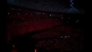 [Fancam] 120416 Red Ocean TONE LIVE TOUR Tokyo Dome 2012