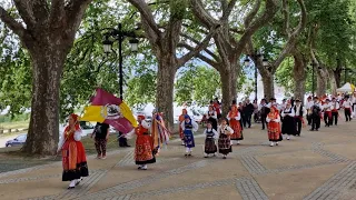 Desfile I Ranchos Folclóricos I Ponte de Lima I 05.2022  5