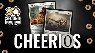 Turn 2 Wins - MTG Modern Cheerios Deck Tech