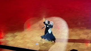 2022 GOC Final Evaldas Sodeika&Ieva Zukauskaite Tango