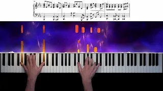 Bridge Over Troubled Water - Piano Cover + Sheet Music