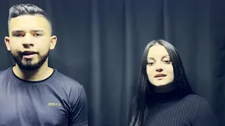 Karin & Midajko - Ku Bratoj Ja Pojdzem (COVER - OFFICIALVideo)