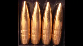 Пуля БПЗ .30 177gr/11,5грамм, FMJ BT латунь ВС-0,480