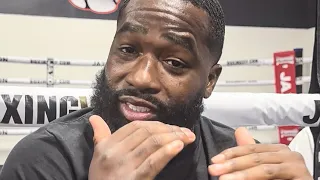 Adrien Broner KEEPS IT 100 on Terence Crawford "#1 P4P" vs "#1 GUY" Gervonta Davis, RESPECT, LOYALTY