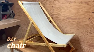 DIY chair　チェア