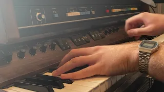 Soundcheck: Yamaha CP-30 (Stereo)