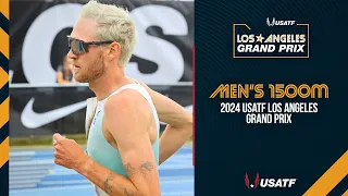 2024 USATF Los Angeles Grand Prix | Men's 1500m