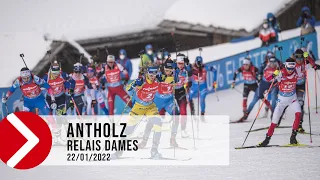 RELAIS DAMES - ANTHOLZ 2022