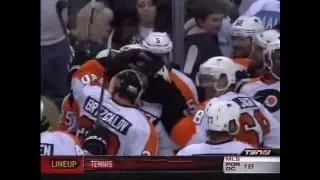 SportsCentre Top 10 Controversial Hockey Moments